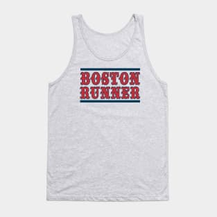 Boston Runner Tank Top